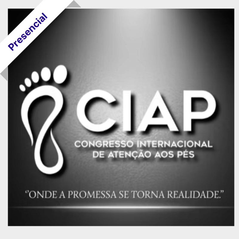 CIAP - Congresso Internacional De Atenção Aos Pés