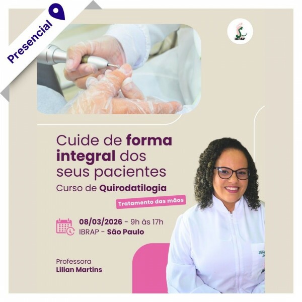 Curso Presencial - Cursos de Quirodatilogia