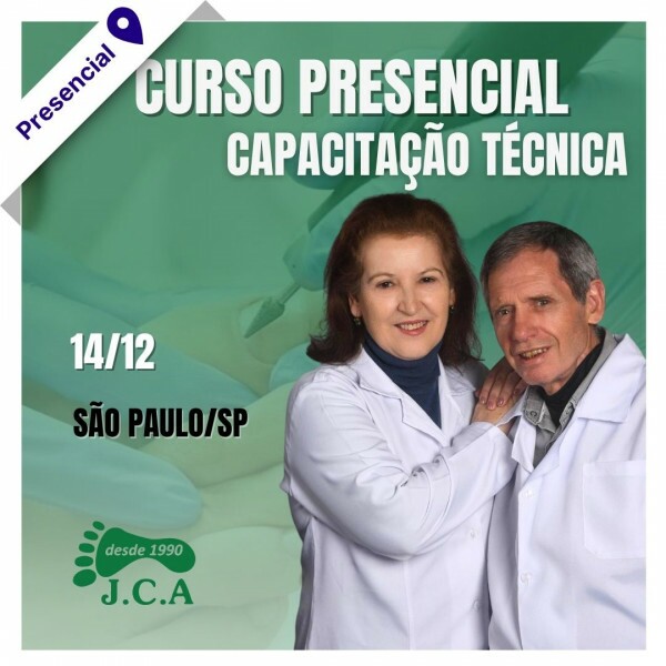 Curso Presencial - Capacitação Técnica Curso Presencial - Capacitação Técnica