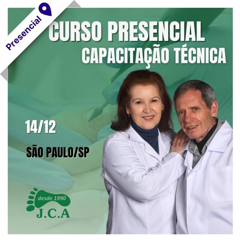 Curso Presencial - Capacitação Técnica Curso Presencial - Capacitação Técnica