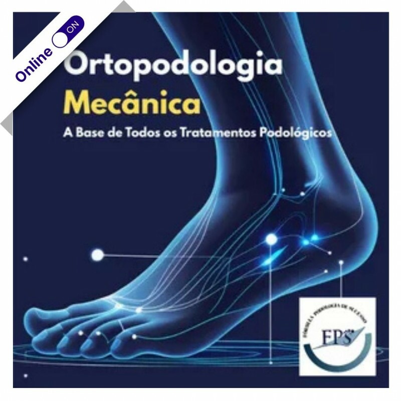 Curso de Podologia Online - Ortopodologia Mecânica - A Base de Todos os Tratamentos Podológicos Curso de Podologia Online - Ortopodologia Mecânica - A Base de Todos os Tratamentos Podológicos