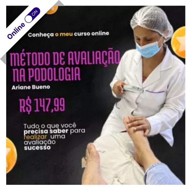 Curso de Podologia Online - Métodos de Avaliações na Podologia