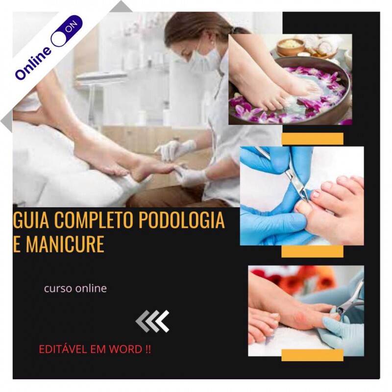 Curso Online - Guia Completo Podologia