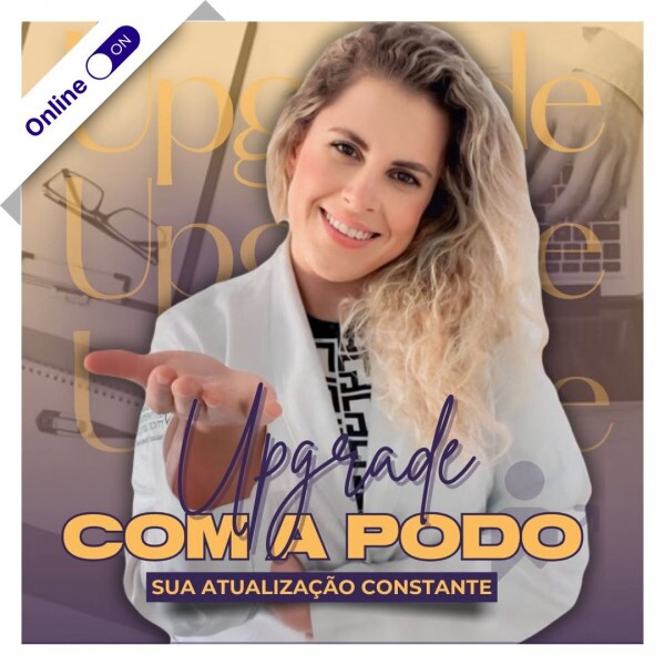 Curso de Podologia Online - Upgrade e Atualização com a Podo 