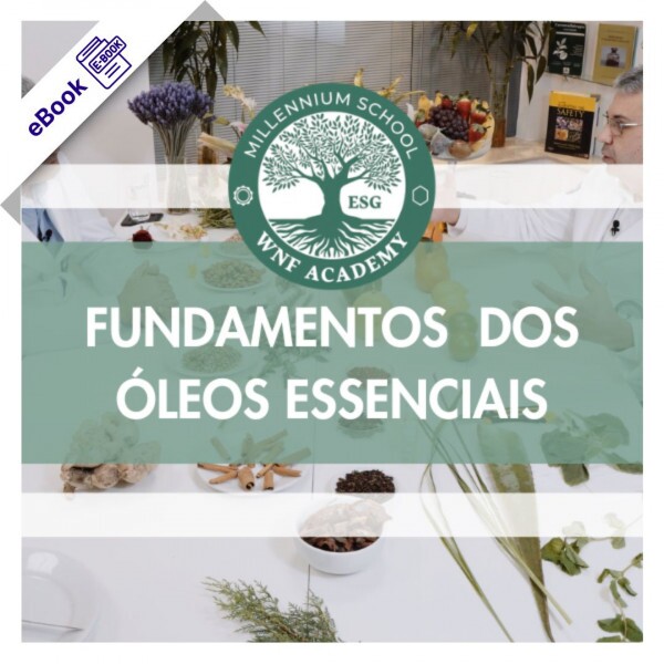 Curso Livre Online - Fundamentos dos Óleos Essenciais da WNF Academy