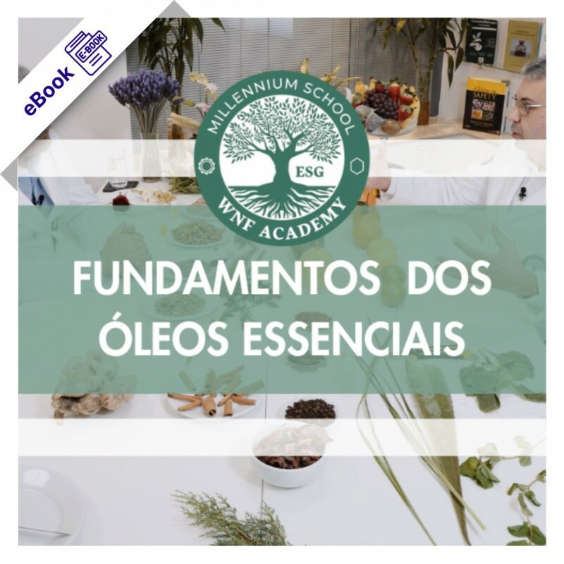 Curso Livre Online - Fundamentos dos Óleos Essenciais da WNF Academy