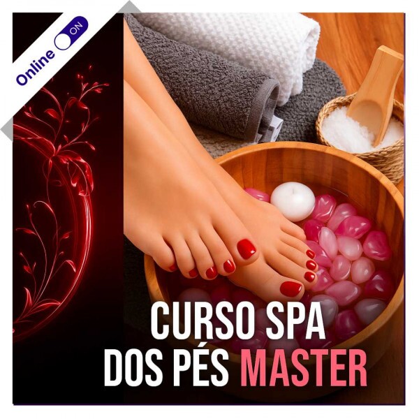 Curso Online - Spa dos Pés Maste