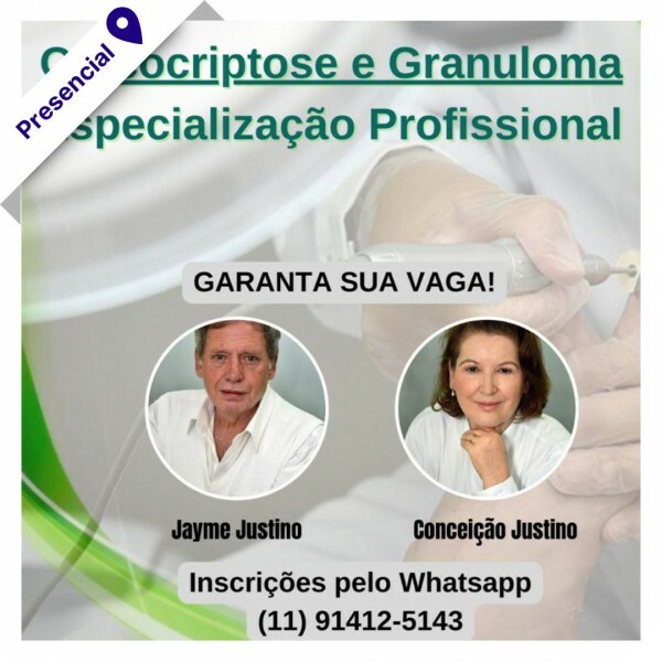 Curso Onicocriptose e Granuloma (Especialização Profissional)