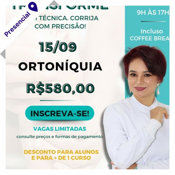 Curso de Podologia Presencial - Ortoniquia com Vilma Carvalho em Campinas