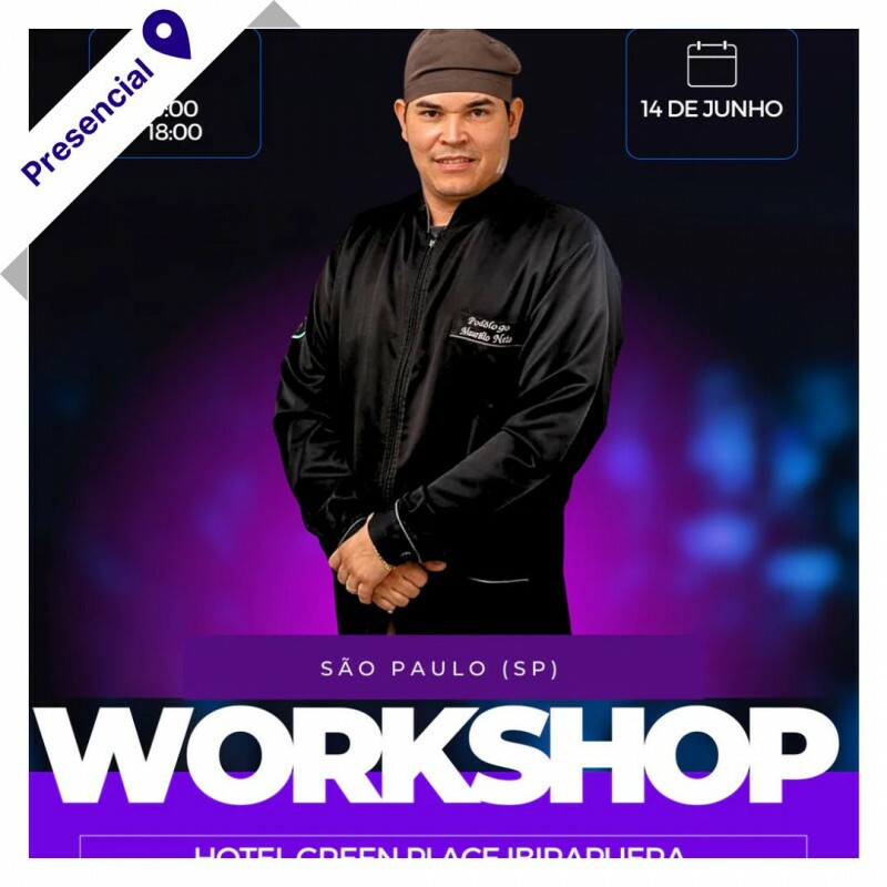 Workshop de Podologia com Maurélio Neto