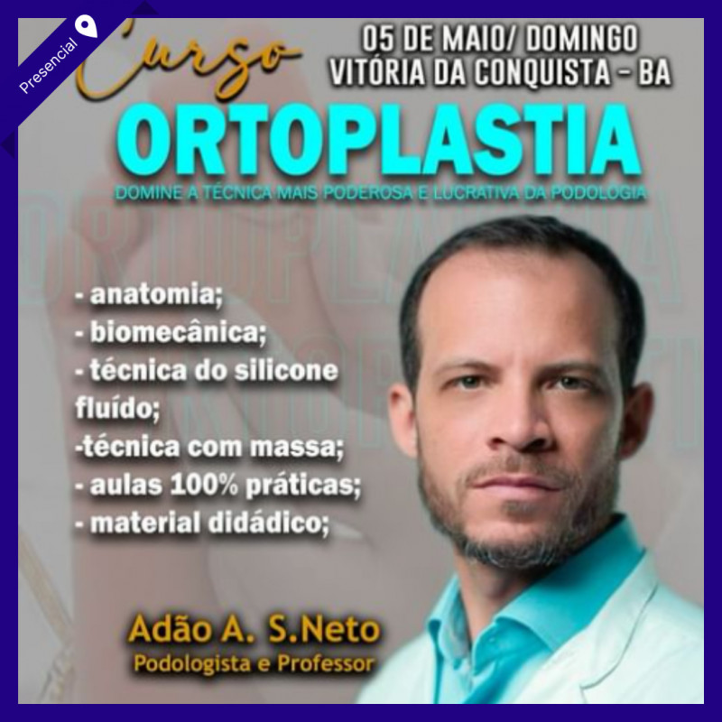 Ortoplastia - Adão Neto
