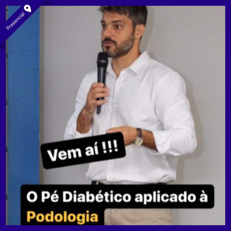 Pé Diabético - Maurílio Mendes