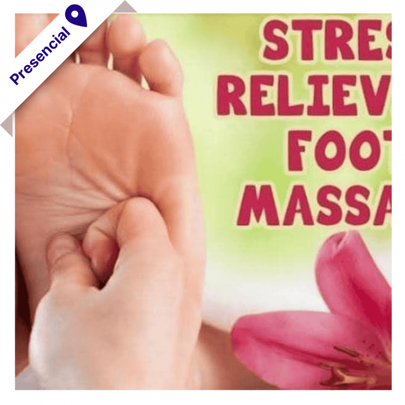 Curso de Podologia Online - Reflexologia Podal Curso de Podologia Online - Reflexologia Podal