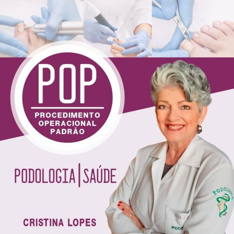 POP - Procedimento Operacional Padrão - Cristina Lopes