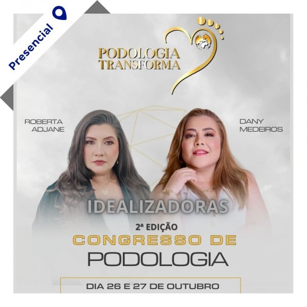 Congresso de Podologia de Fortaleza - Setor Normal