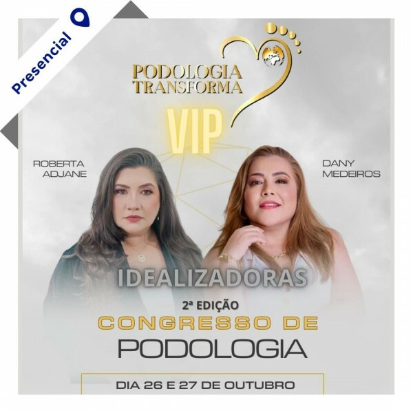 Congresso de Podologia de Fortaleza - Setor VIP