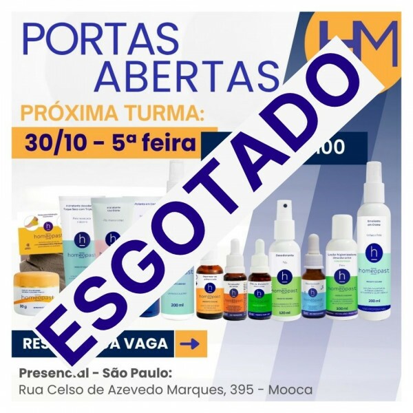 Curso Presencial - Portas Abertas
