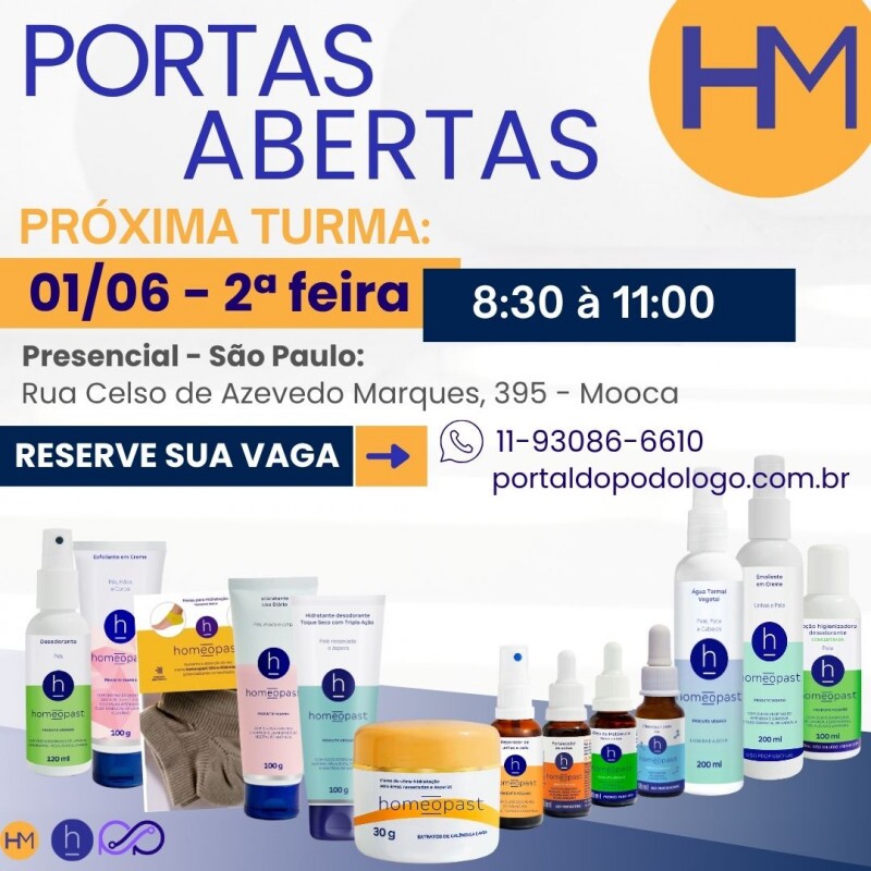 Portas Abertas - 01/06 - de Manhã