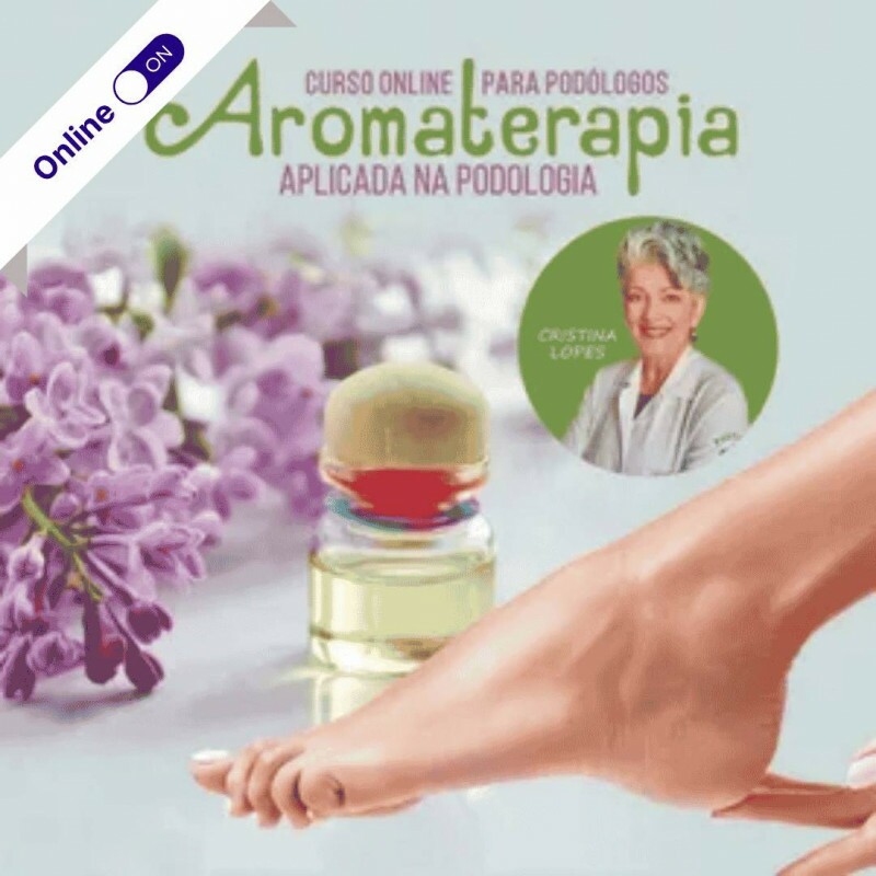 Curso de Podologia Online - Aromaterapia Aplicada na Podologia com Cristina Lopes Curso de Podologia Online - Aromaterapia Aplicada na Podologia com Cristina Lopes