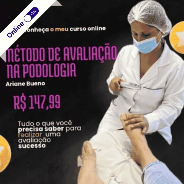 Curso de Podologia Online - Métodos de Avaliações na Podologia Curso de Podologia Online - Métodos de Avaliações na Podologia