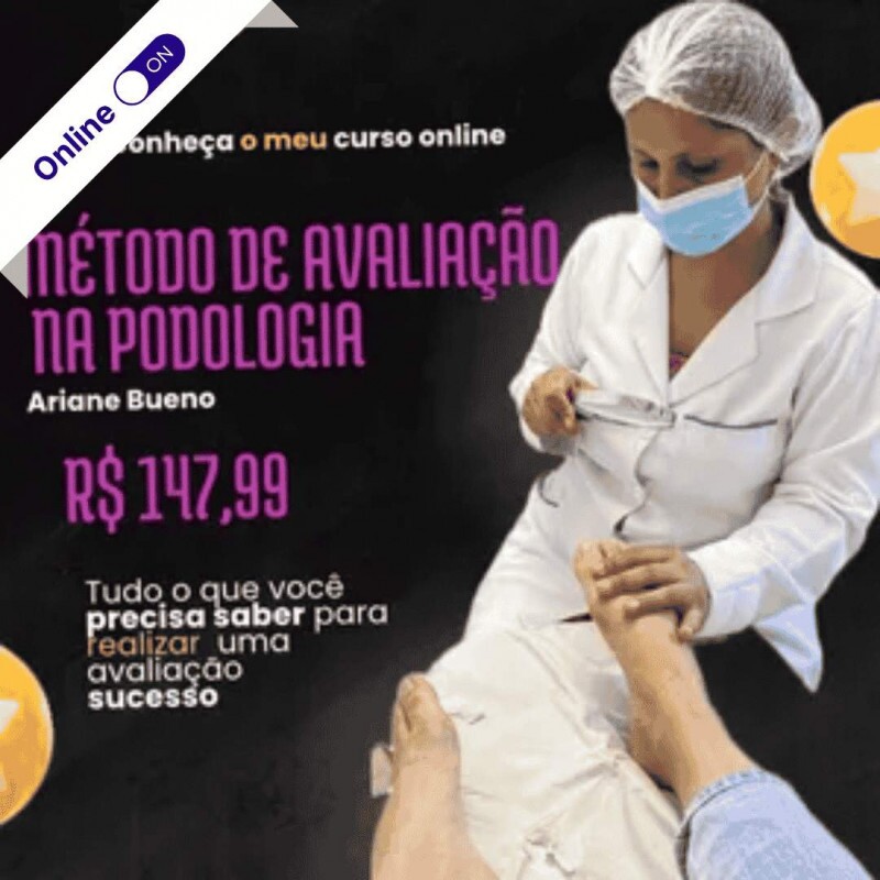 Curso de Podologia Online - Métodos de Avaliações na Podologia Curso de Podologia Online - Métodos de Avaliações na Podologia