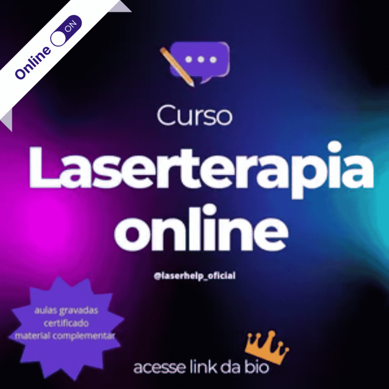 Curso de Podologia Online - Laserterapia Curso de Podologia Online - Laserterapia