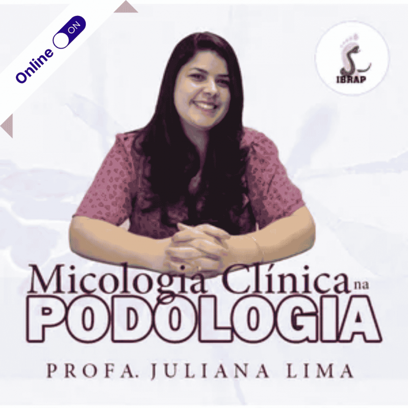 Curso de Podologia Online - Micologia Clínica Curso de Podologia Online - Micologia Clínica