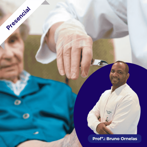 IBRAP - Podogeriatria com Bruno Ornelas IBRAP - Podogeriatria com Bruno Ornelas