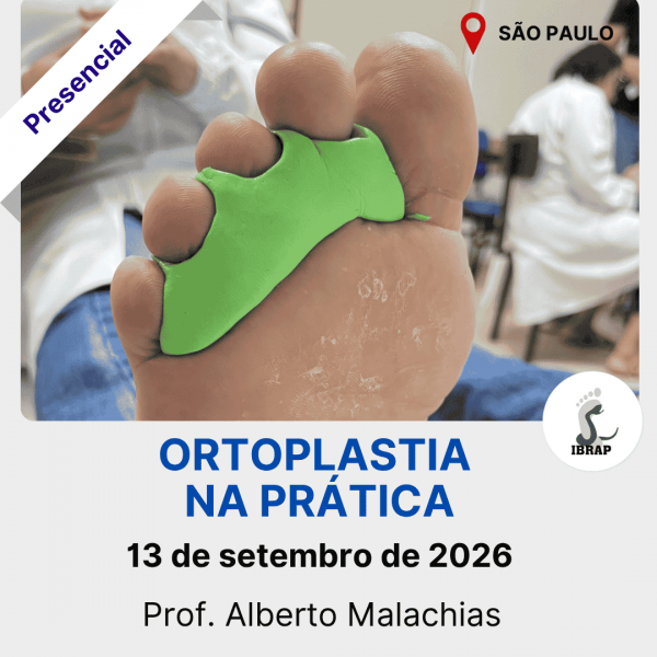 Curso de Podologia Online - Treinamento Podológico Avançado