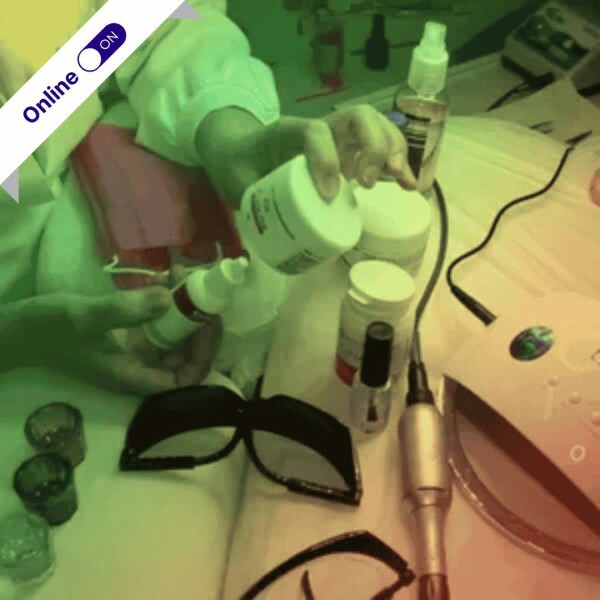 Curso de Podologia Online - Gelterapia Curável (Método GTC) Curso de Podologia Online - Gelterapia Curável (Método GTC)