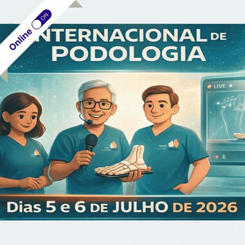 2ª Maratona Internacional de Podologia
