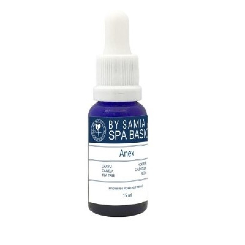 ÓLEO ANALGÉSICO - ANEX 15ML - By Samia