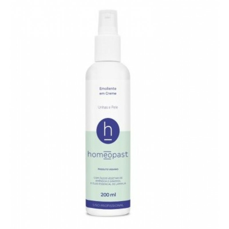 HOMEOPAST - EMOLIENTE 200ML