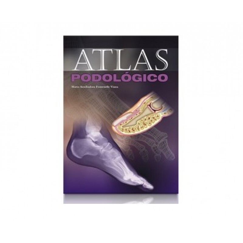LIVRO - ATLAS PODOLÓGICO