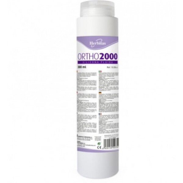  SILICONE LÍQUIDO ORTHO 2000 - 300ML