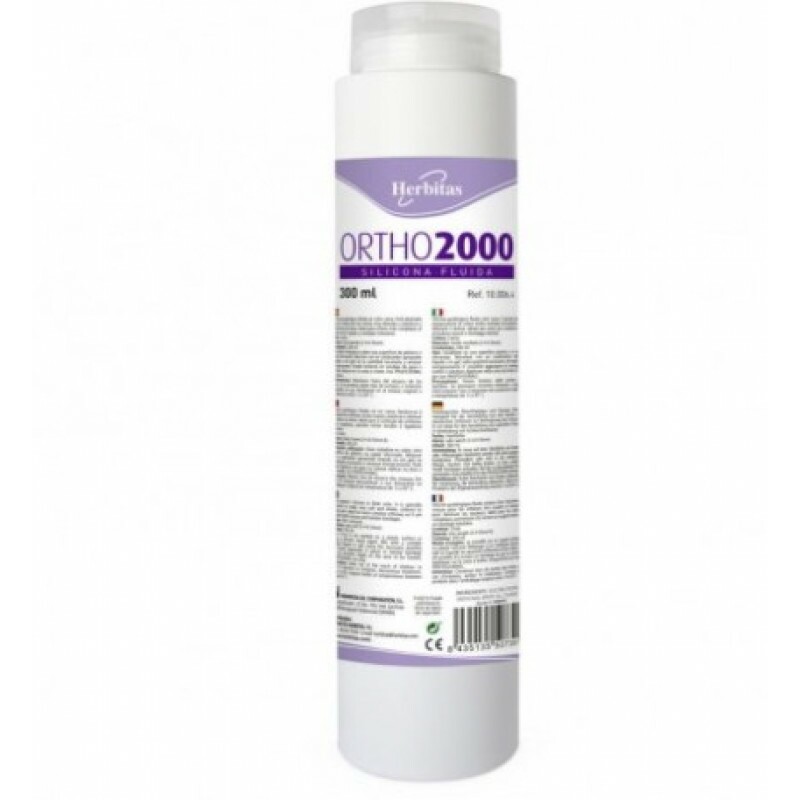  SILICONE LÍQUIDO ORTHO 2000 - 300ML