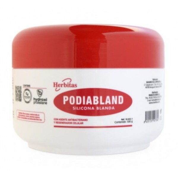 SILICONE PODIABLAND DENSIDADE MÉDIA