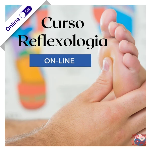 Curso de Podologia Online - Reflexologia Básica