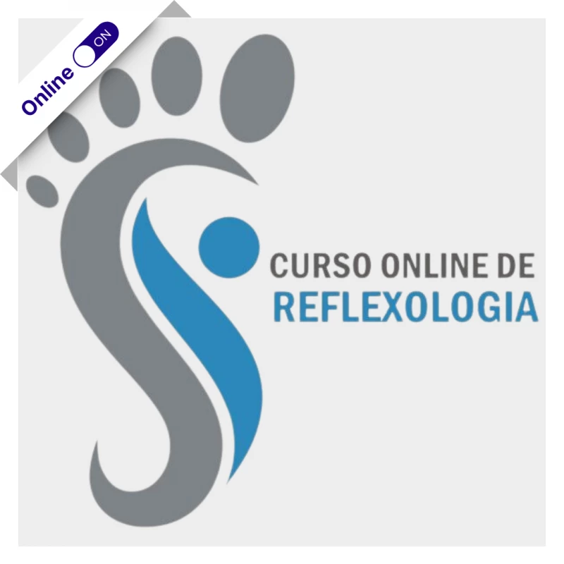 Curso de Podologia Online - Reflexologia
