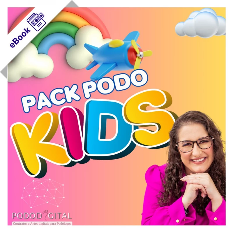 eBook de Podologia - Podopediatria
