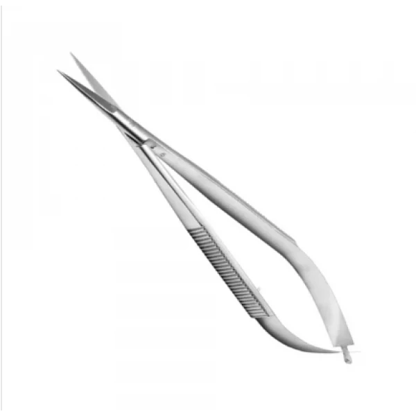 Tesoura Castroviejo 11cm Reta